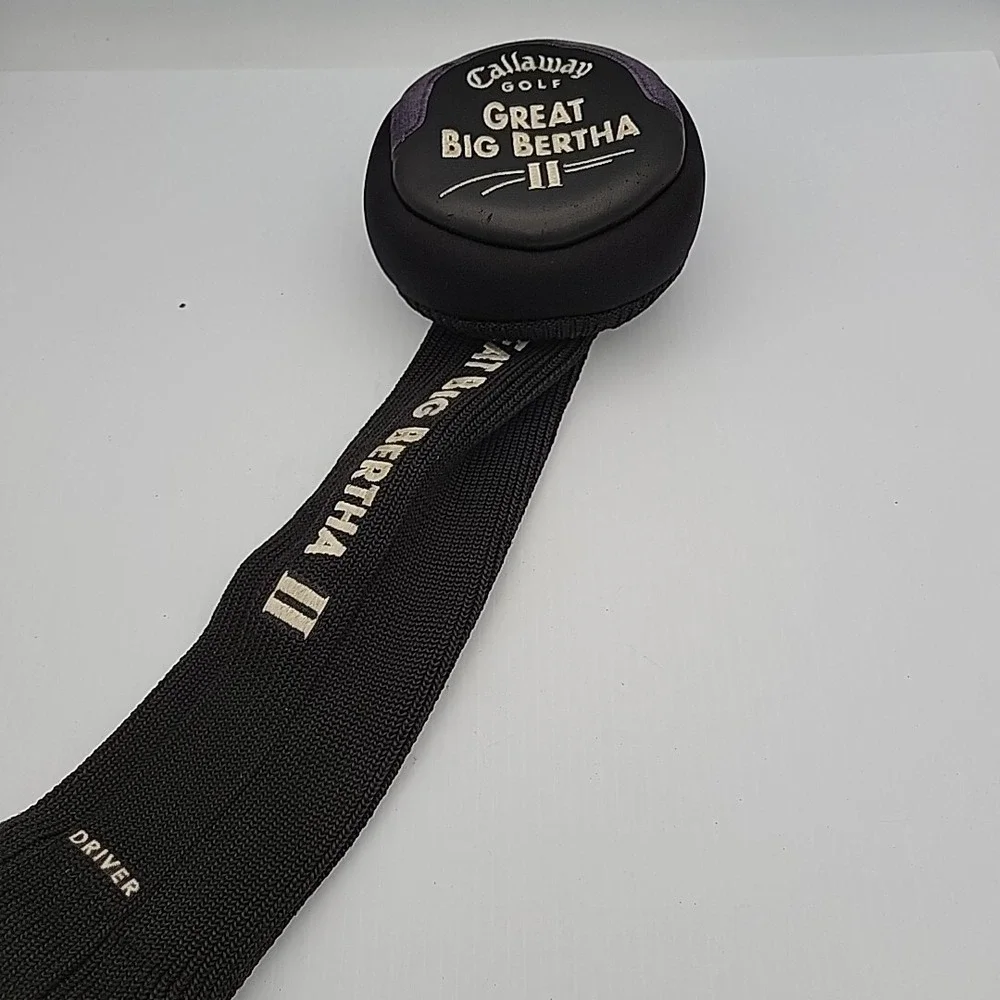 Golf Club Driver Cover Callaway Great Big Big Bertha II 2‎